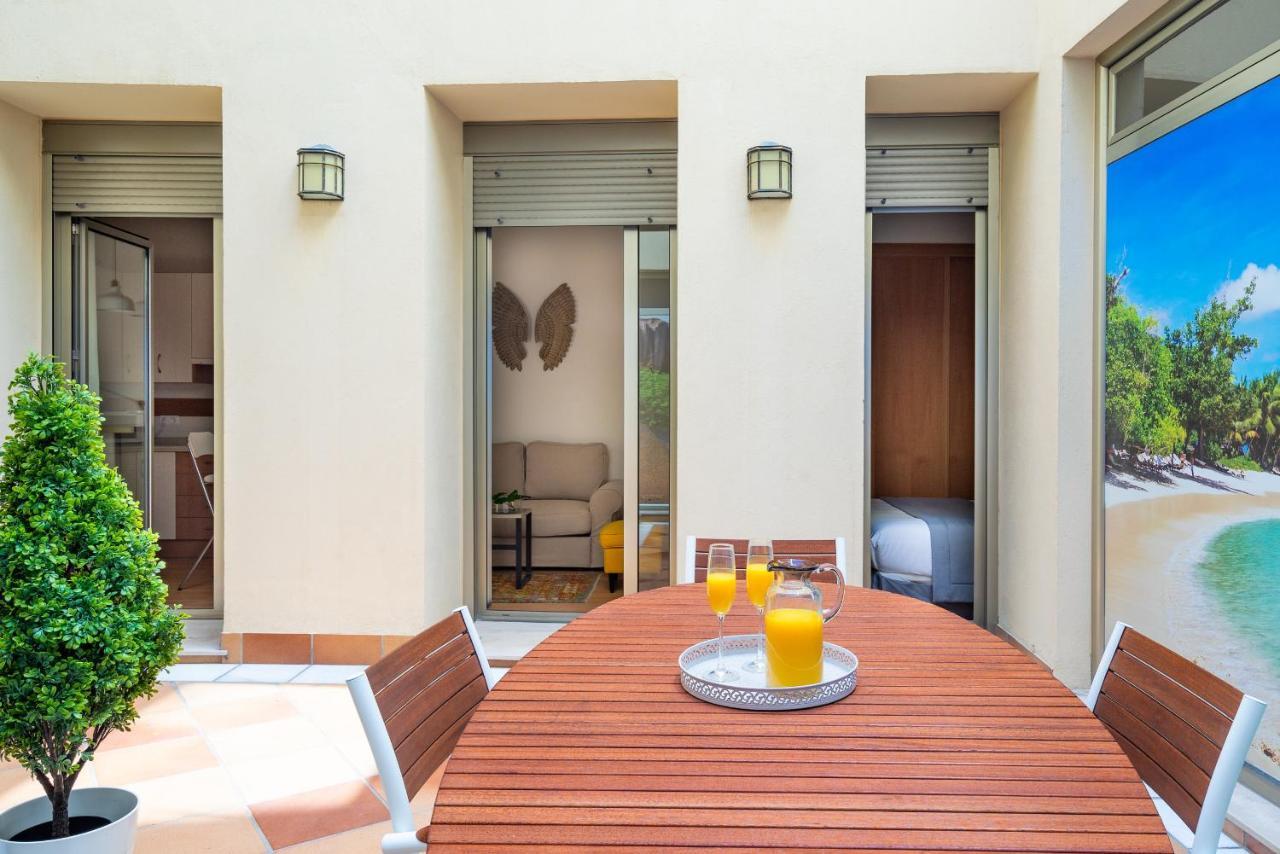 Homeabout Fresca Apartment I Μάλαγα Εξωτερικό φωτογραφία