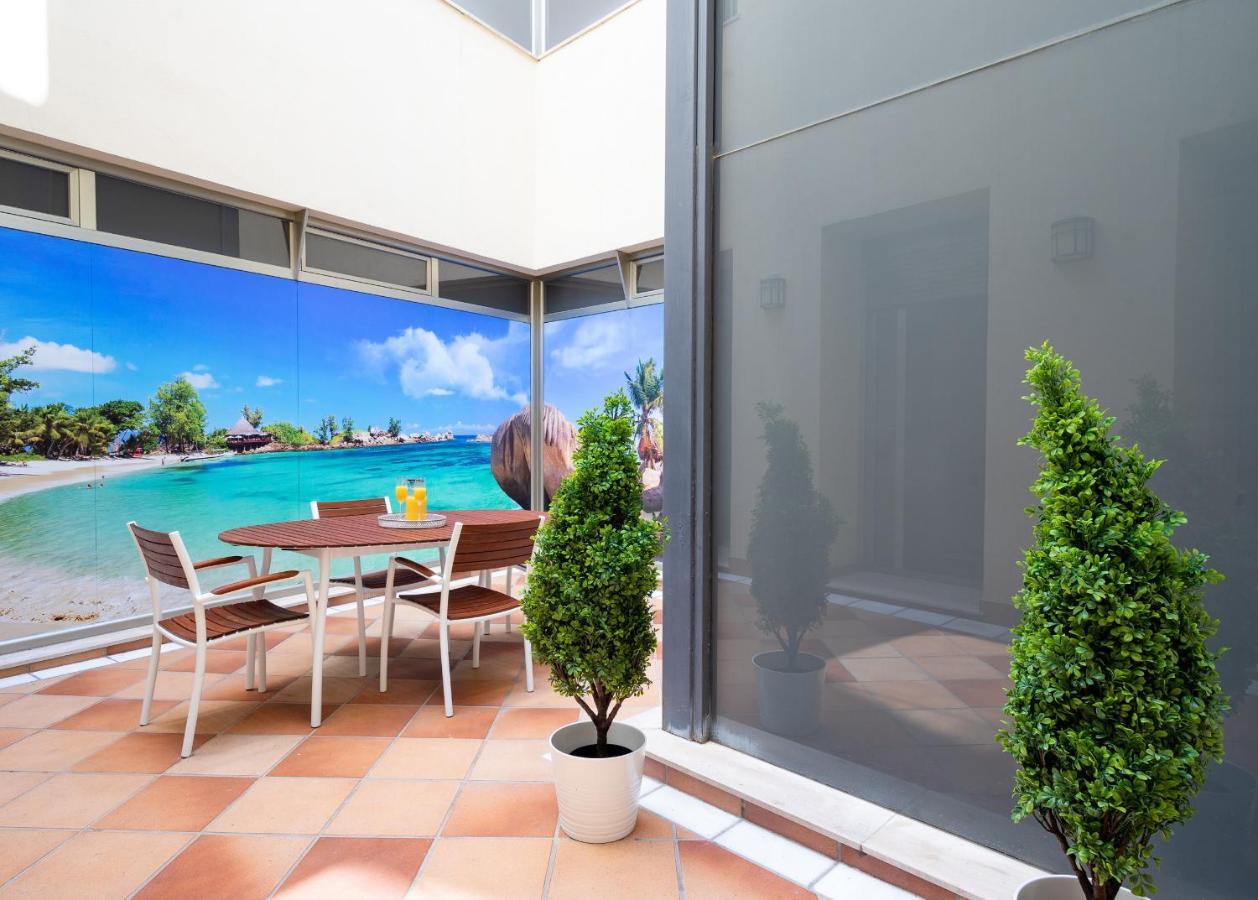 Homeabout Fresca Apartment I Μάλαγα Εξωτερικό φωτογραφία